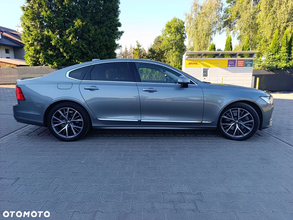 Volvo S90 T5 Inscription - 8