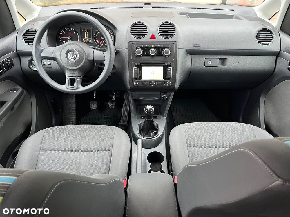 Volkswagen Caddy - 11