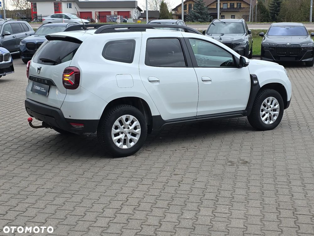 Dacia Duster 1.5 Blue dCi Comfort 4WD EU6d - 7