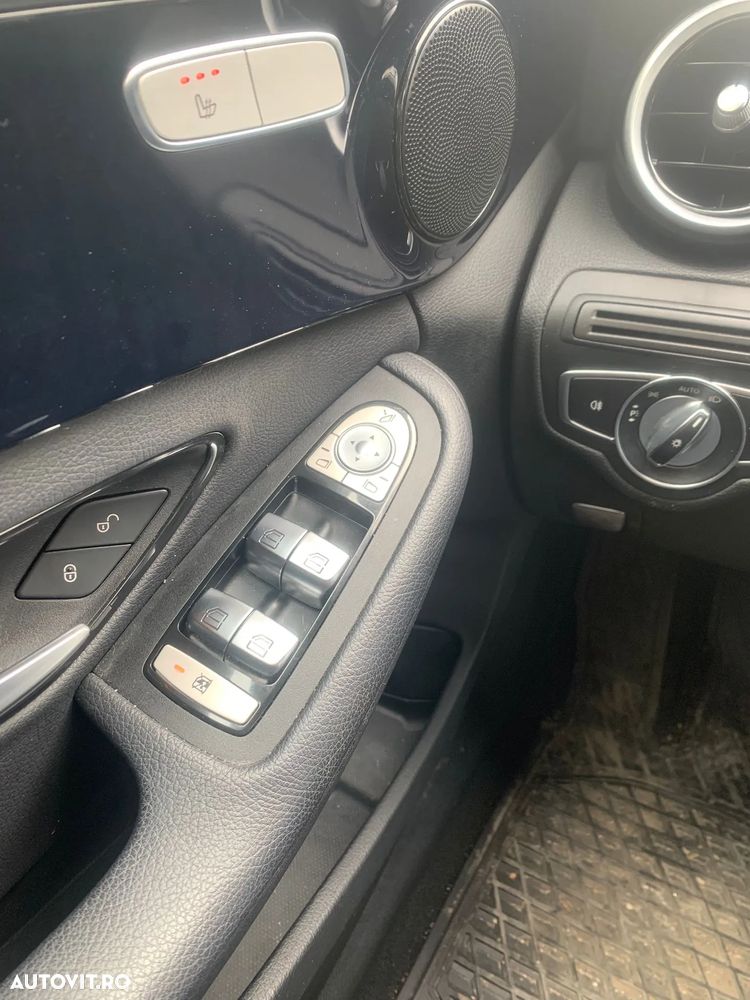 Mercedes-Benz C 220 d 4MATIC Aut - 8