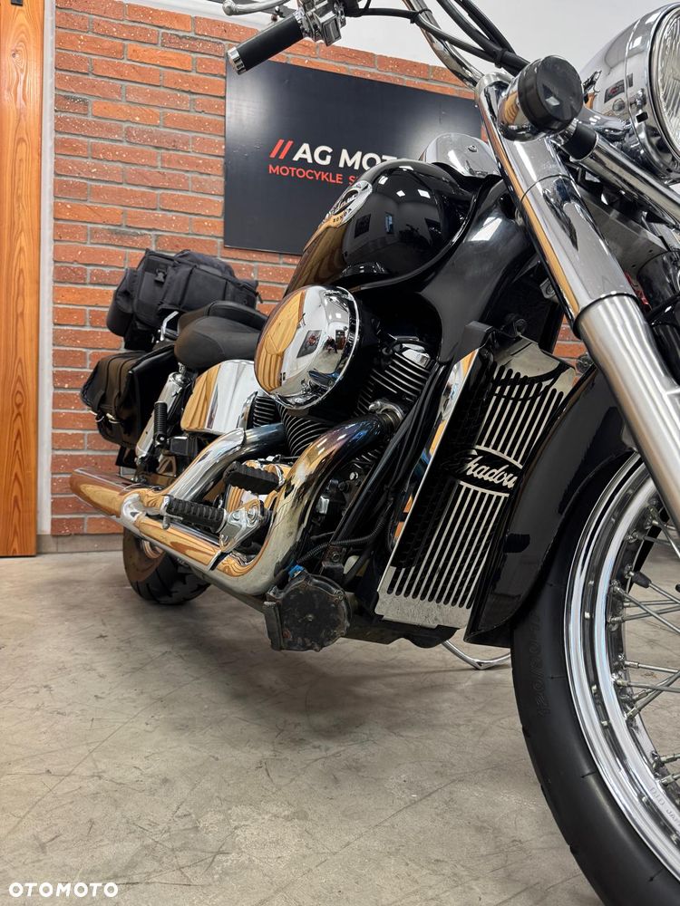 Honda Shadow - 14