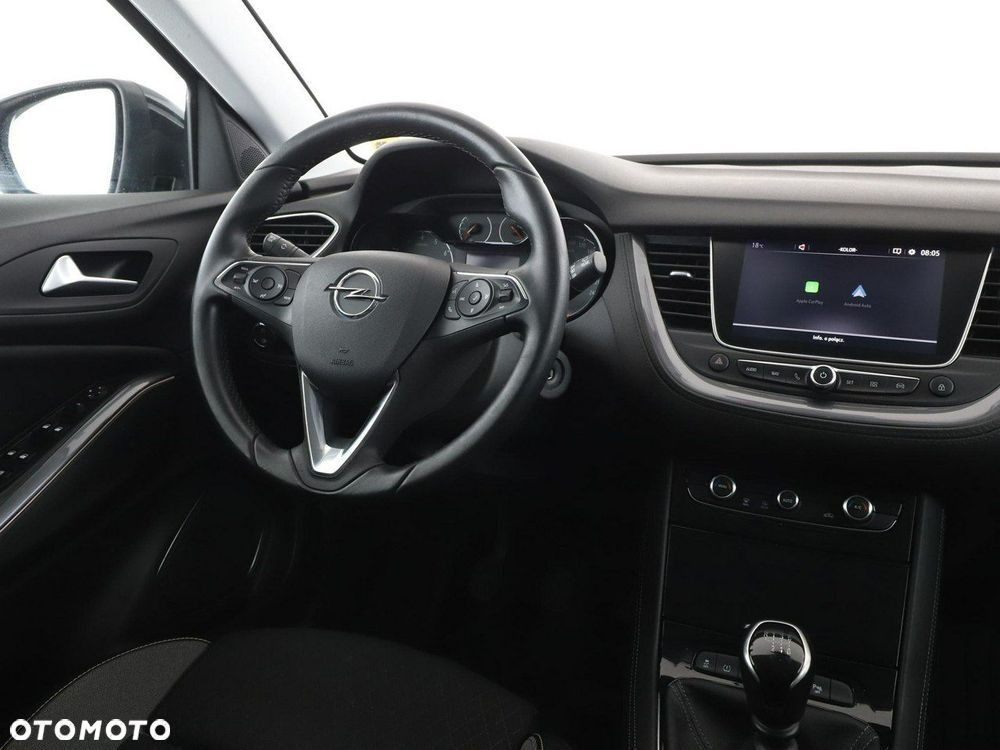 Opel Grandland X 1.2 T GPF Design Line S&S - 16