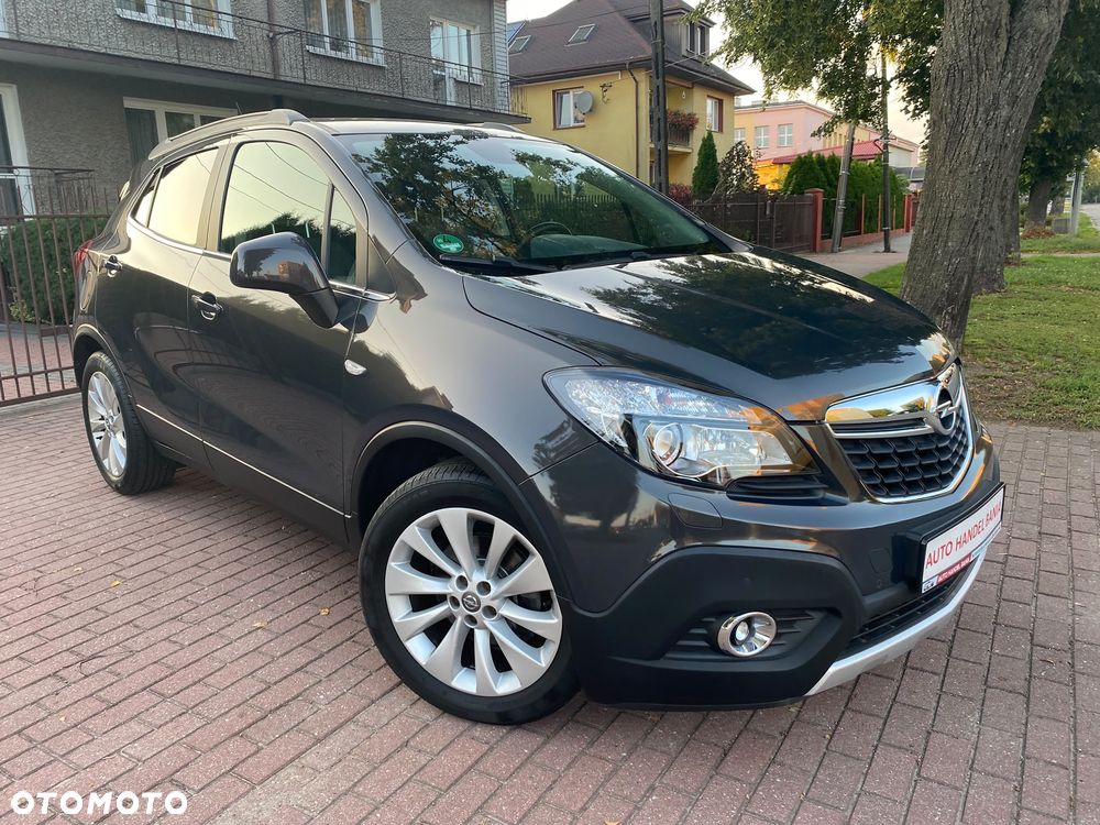 Opel Mokka 1.6 CDTI ecoFLEX Start/Stop Color Edition - 17