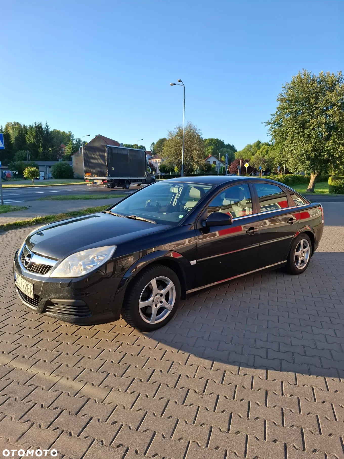 Opel Vectra 2.0 T Elegance - 12
