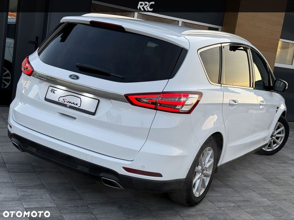 Ford S-Max 2.0 TDCi Titanium PowerShift - 6