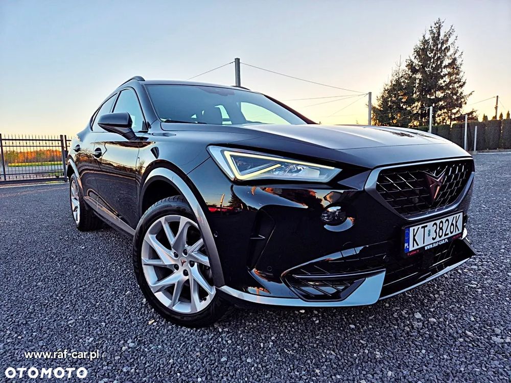 Cupra Formentor 2022 photo 3