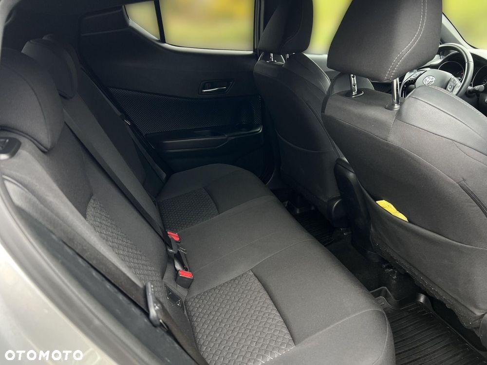 Toyota C-HR 2.0 Hybrid Style - 14