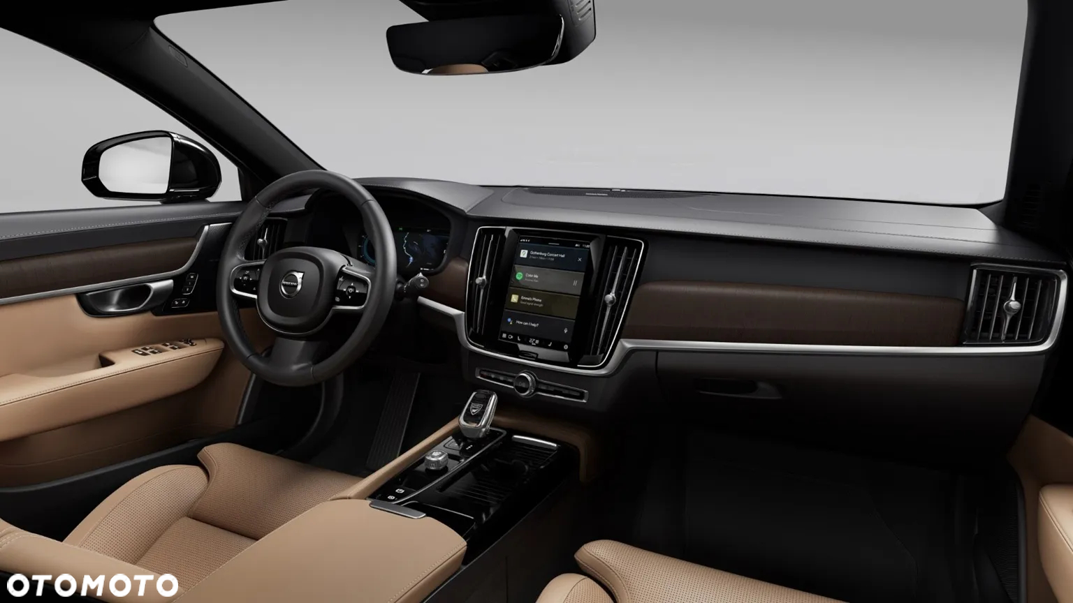 Volvo V90 T6 AWD Plug-In Hybrid Plus Dark - 10