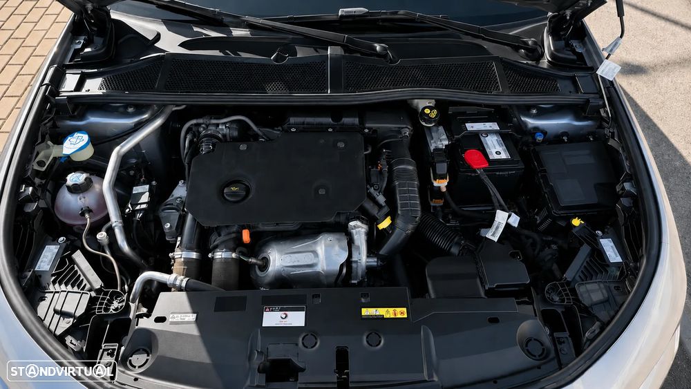 Peugeot 308 SW 1.5 BlueHDi Active Pack EAT8 — fotografia 29