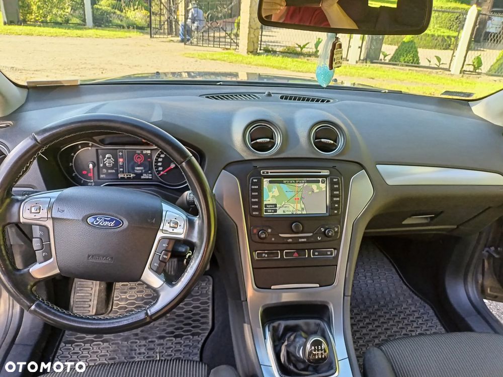 Ford Mondeo 2.0 TDCI Titanium - 12