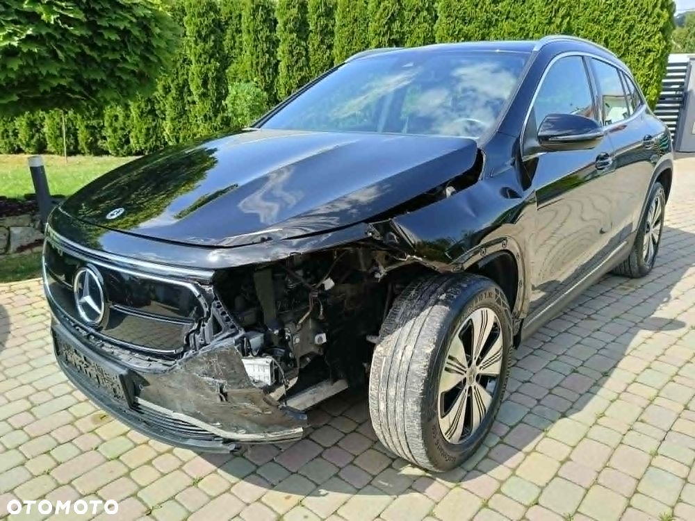 Mercedes-Benz EQA 300 4Matic Edition 1 - 11