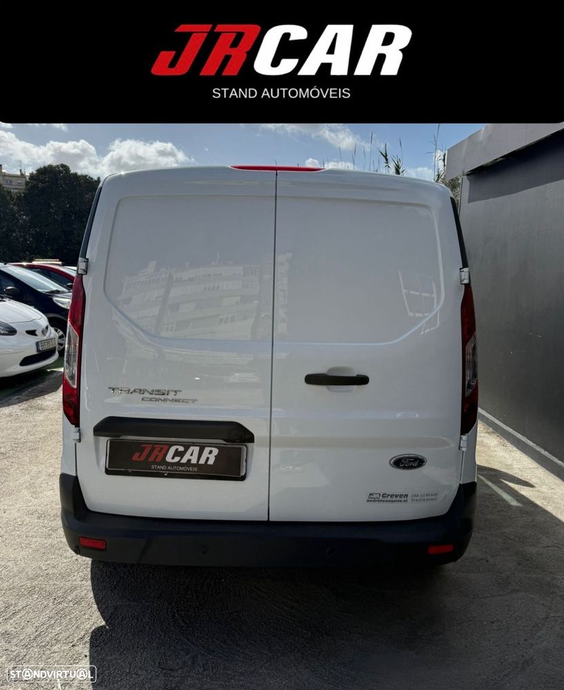 Ford Transit Connect - 5