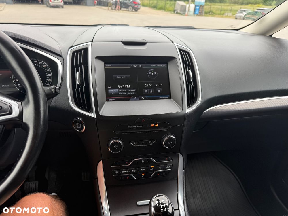 Ford Galaxy 1.5 EcoBoost GPF Titanium - 25