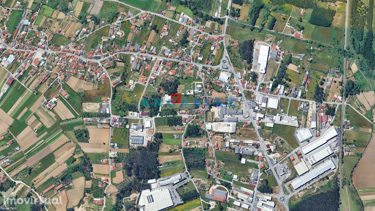 ANG1570 - Terreno para Venda em Ponte da Pedra, Leiria - Grande imagem: 4/9