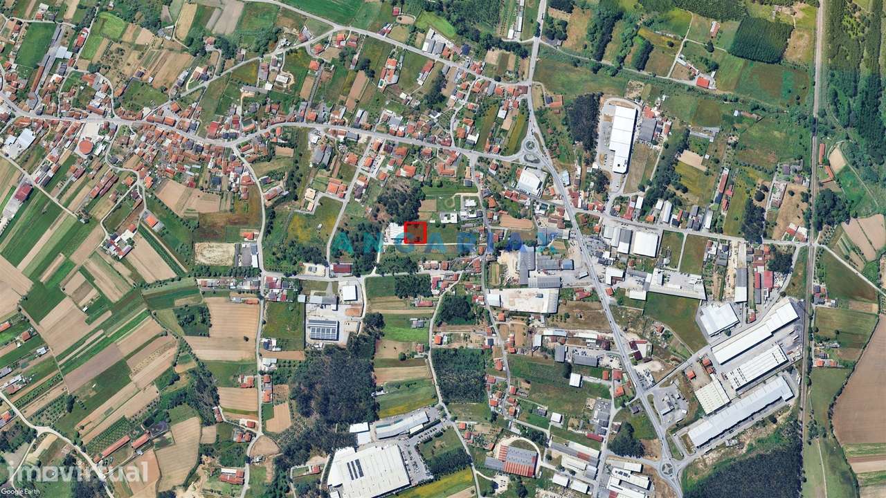 ANG1570 - Terreno para Venda em Ponte da Pedra, Leiria - Grande imagem: 5/9