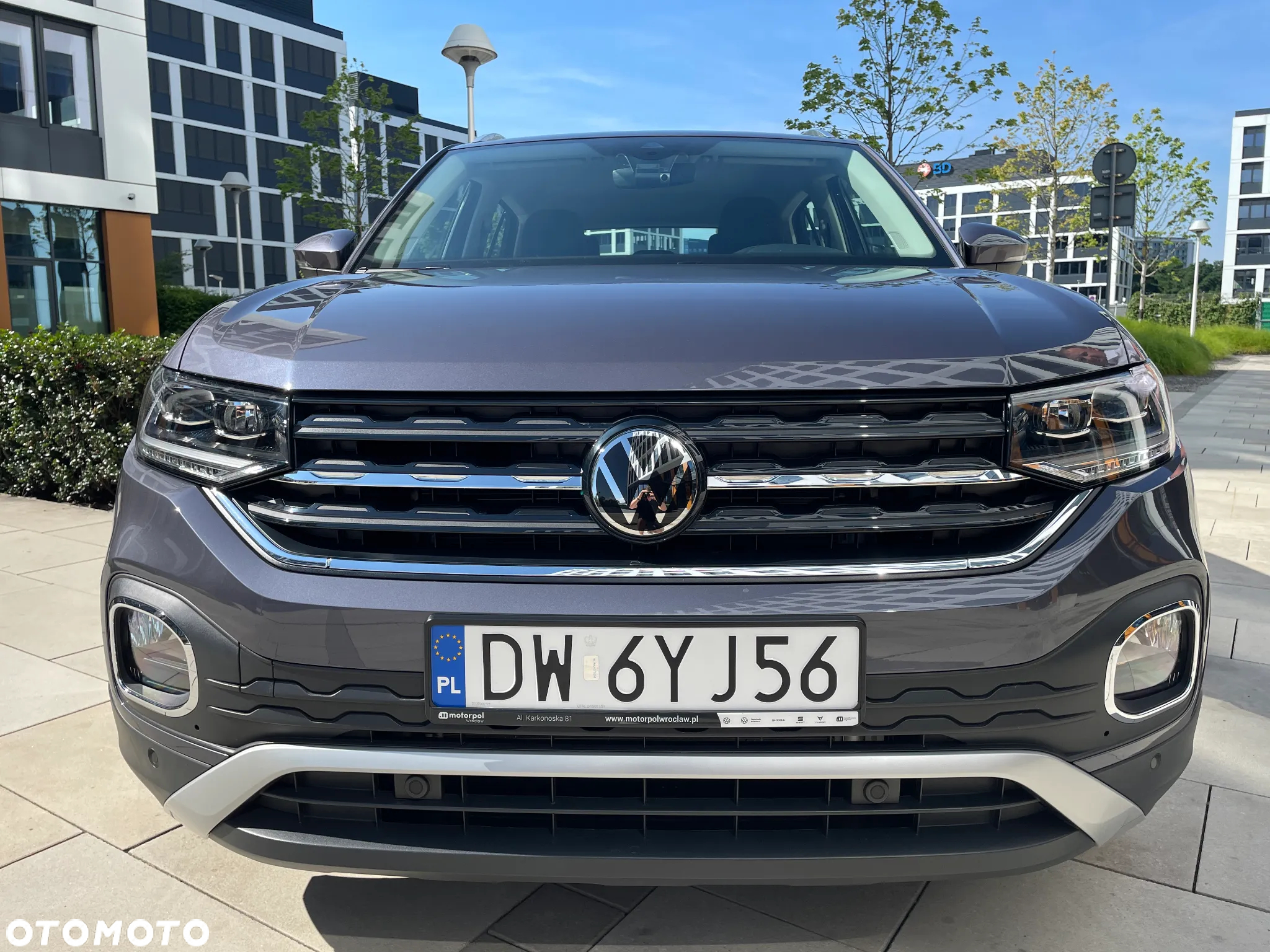 Volkswagen T-Cross 1.0 TSI Style DSG - 12
