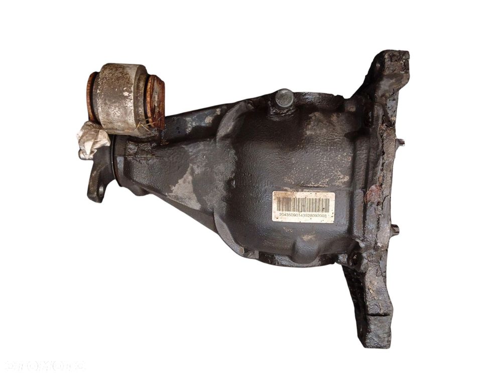 DYFERENCJAŁ MOST TYŁ MERCEDES C W204 LIFT (2011-2014) 3.0 CDI 231KM 2043509014 - 1