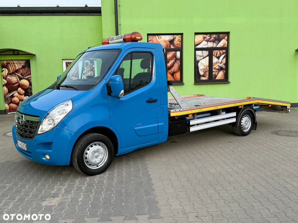 Opel MOVANO - 4
