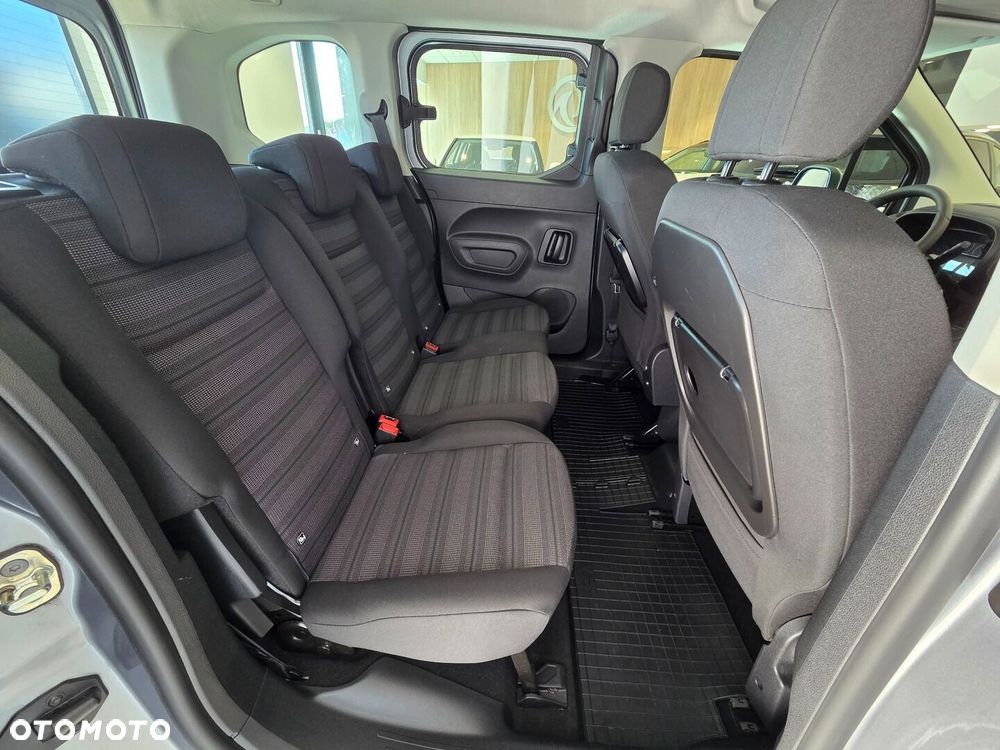 Opel Combo - 7
