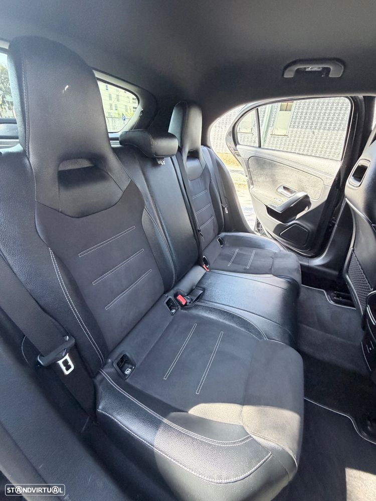 Mercedes-Benz A 220 d 8G-DCT Special Edition - 5