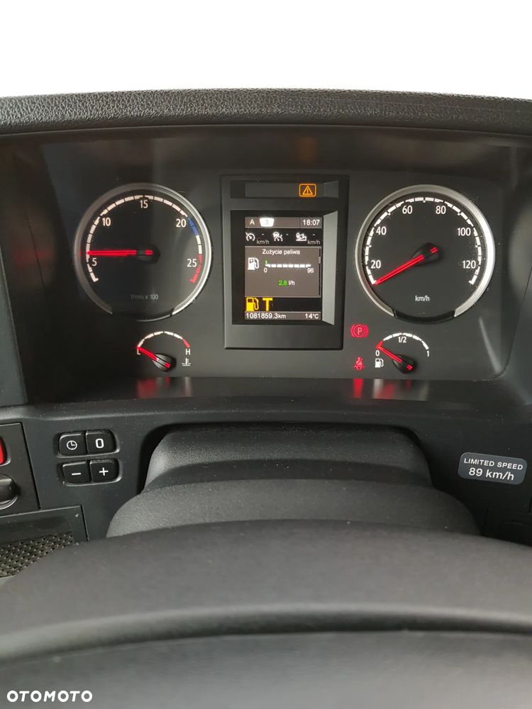 Scania R 410 - 8