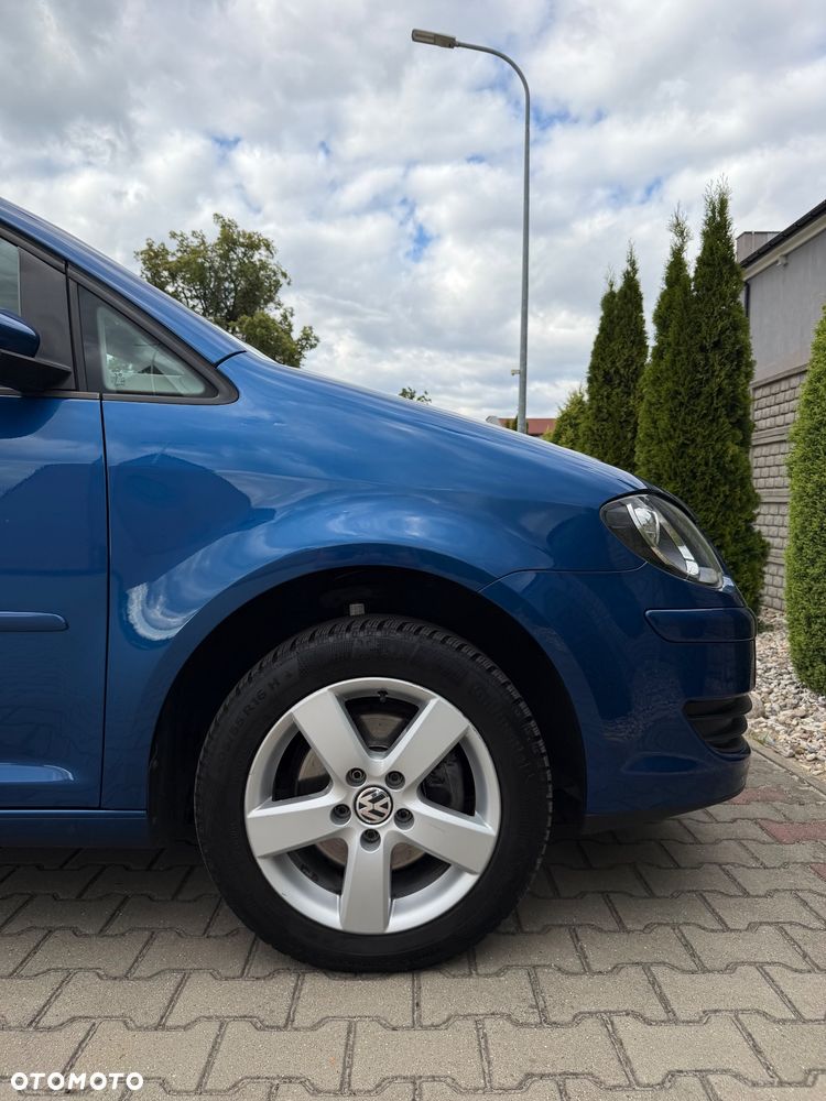 Volkswagen Touran 1.4 TSI Freestyle - 14