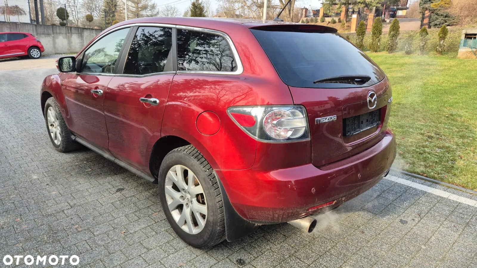 Mazda CX-7 2.3T Exclusive - 5