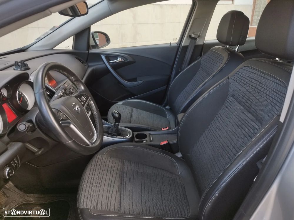 Opel Astra 1.4 T Cosmo S/S - 6