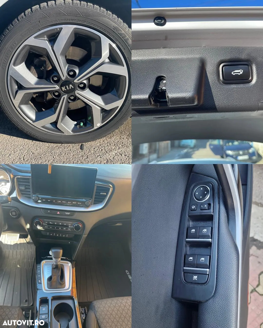 Kia Ceed 1.6 CRDi (48V Mild-Hybrid) DCT7 Platinum - 2