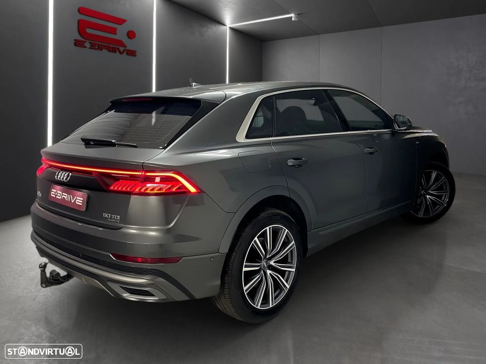 Audi Q8 3.0 TDI 50 quattro Tiptronic - 6