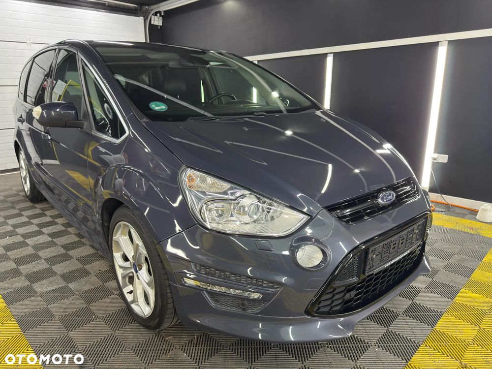 Ford S-Max 2.0 TDCi DPF Titanium X - 1