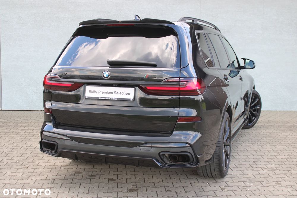 BMW X7 M50i sport - 7