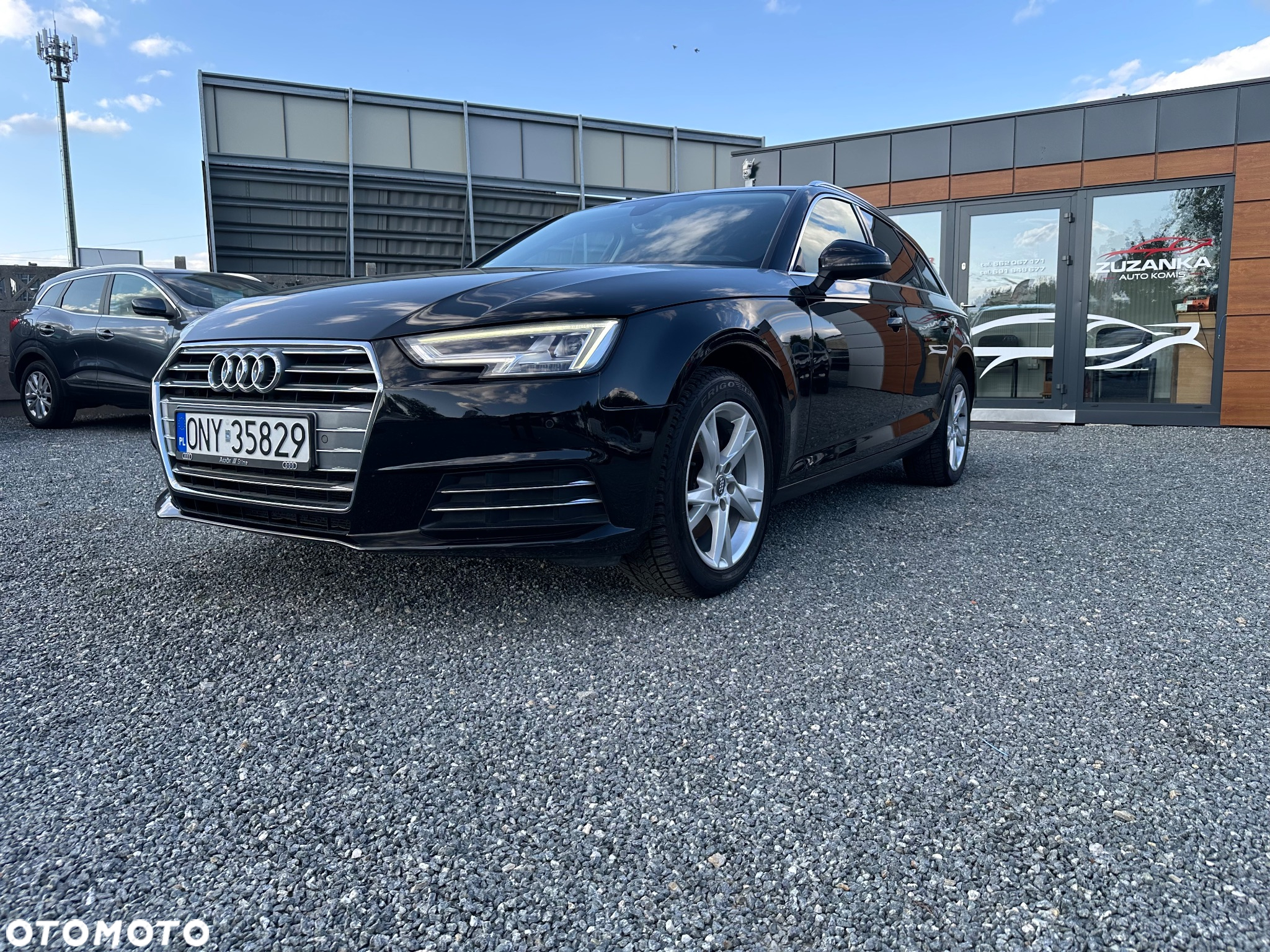 Audi A4 Avant 2.0 TDI S tronic sport - 20