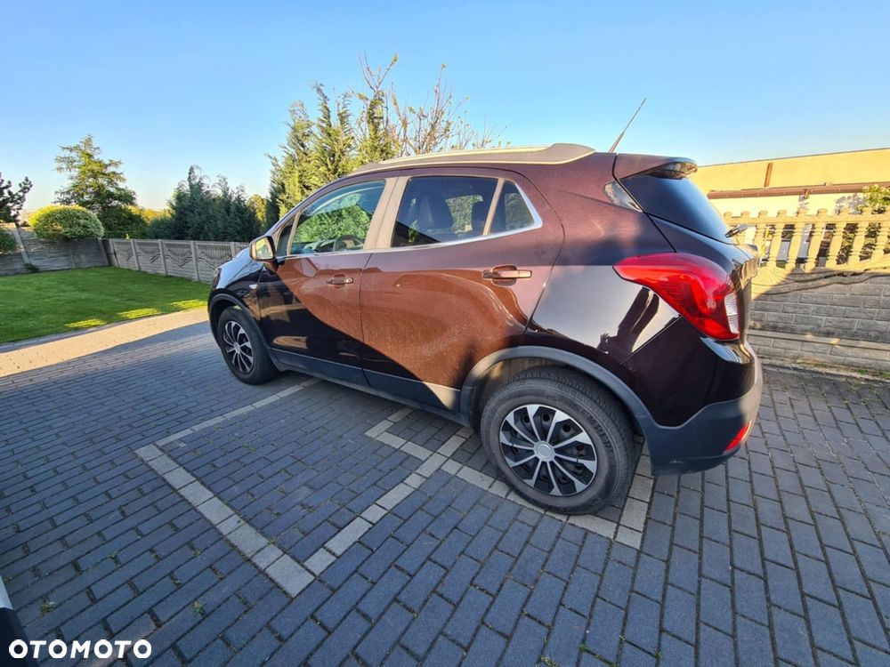 Opel Mokka 1.4 T Cosmo - 3