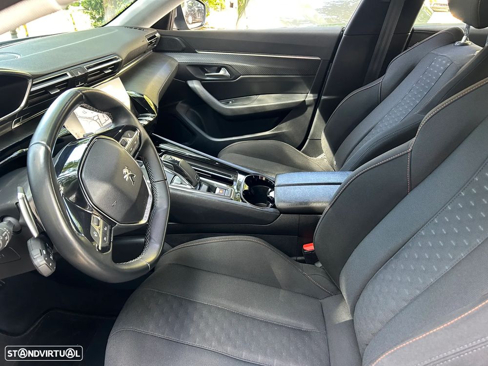 Peugeot 508 SW 1.5 BlueHDi Allure Pack EAT8 - 24