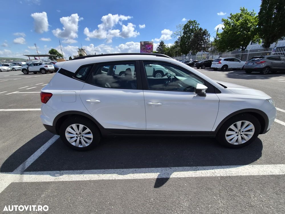 Seat Arona 1.0 TSI DSG7 Style - 6