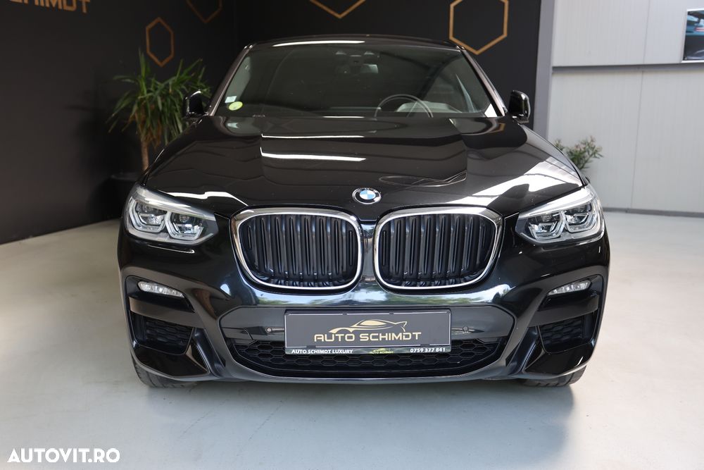 BMW X4 xDrive20d Aut. M Sport Edition - 2