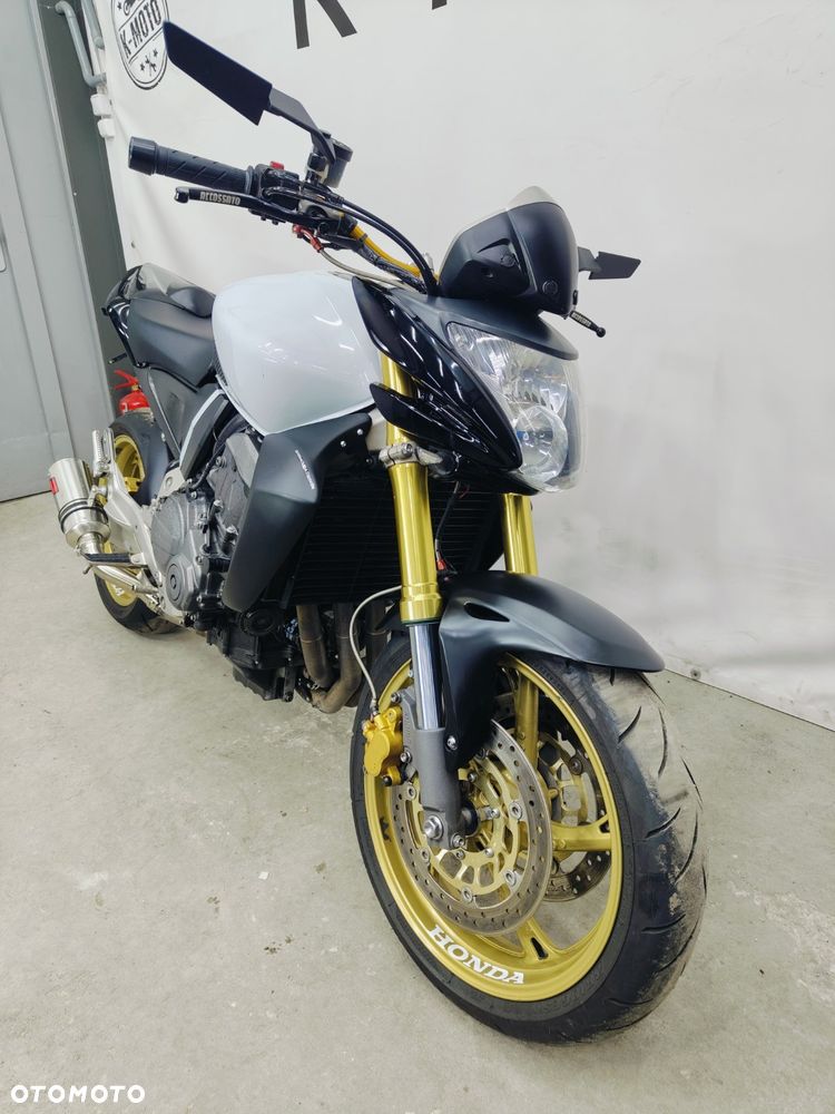 Honda Hornet - 3