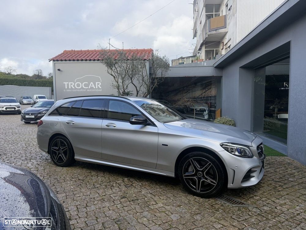 Mercedes-Benz C 300 e AMG Line - 3