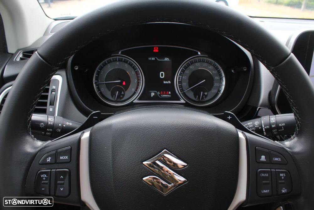 Suzuki SX4 - 14
