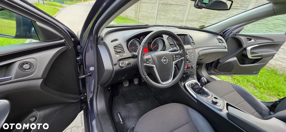 Opel Insignia 1.6 Turbo Cosmo - 19