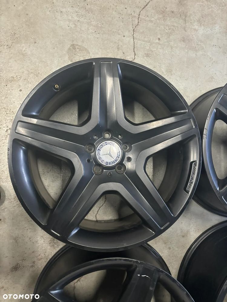 Alufelgi Mercedes AMG 5x112 9Jx20 ET57 A1664012002 - 2