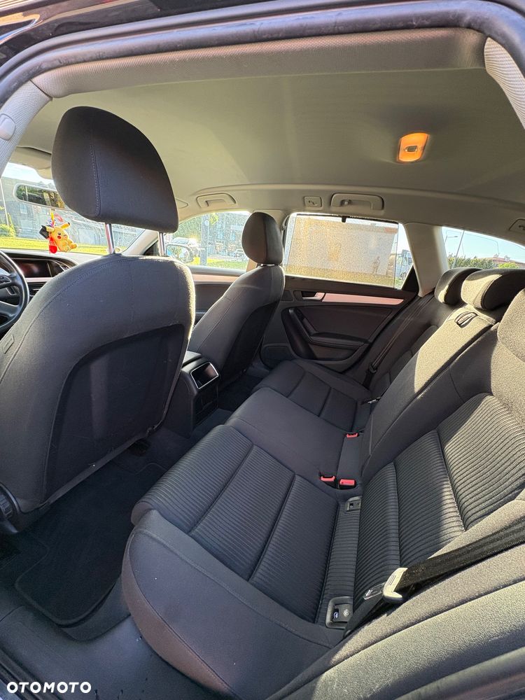 Audi A4 Avant 2.0 TDI Multitronic - 11