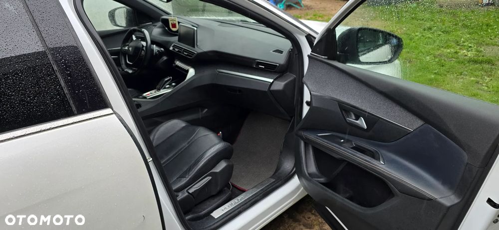 Peugeot 5008 PureTech 180 EAT8 Stop & Start GT - 8