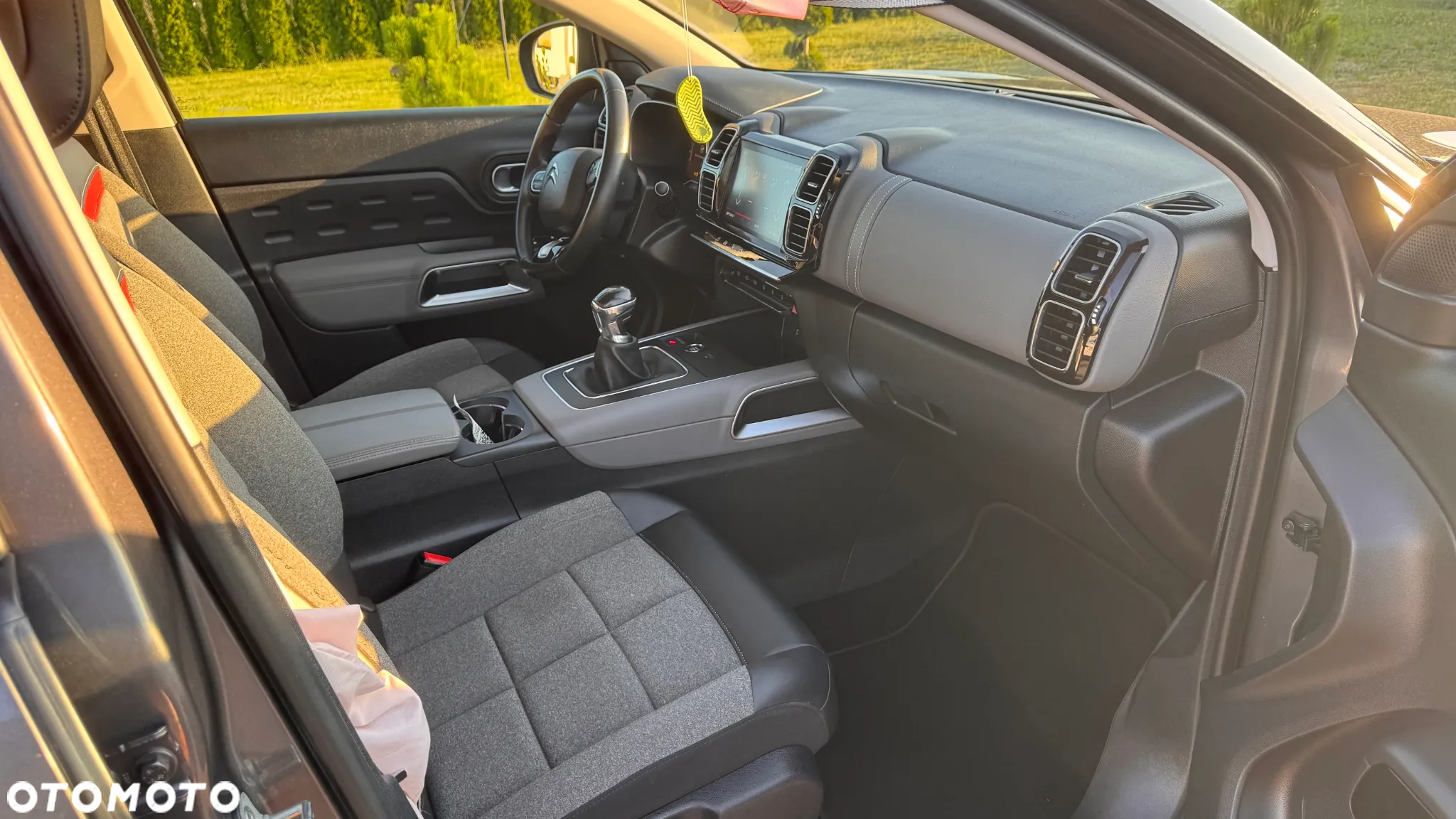 Citroën C5 Aircross Pure Tech 130 S&S C-SERIES - 17