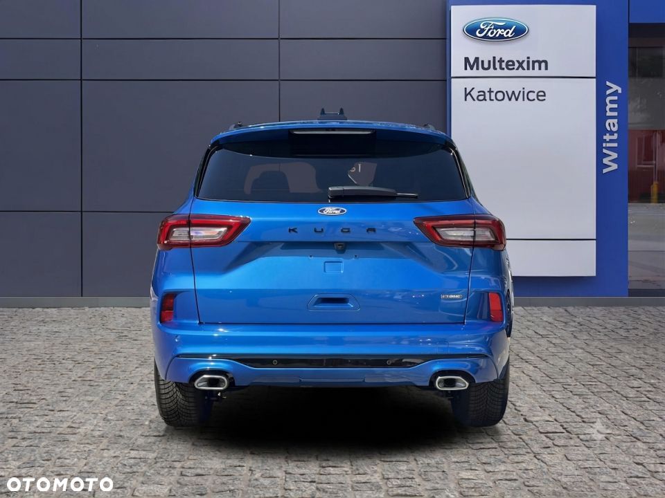 Ford Kuga - 4