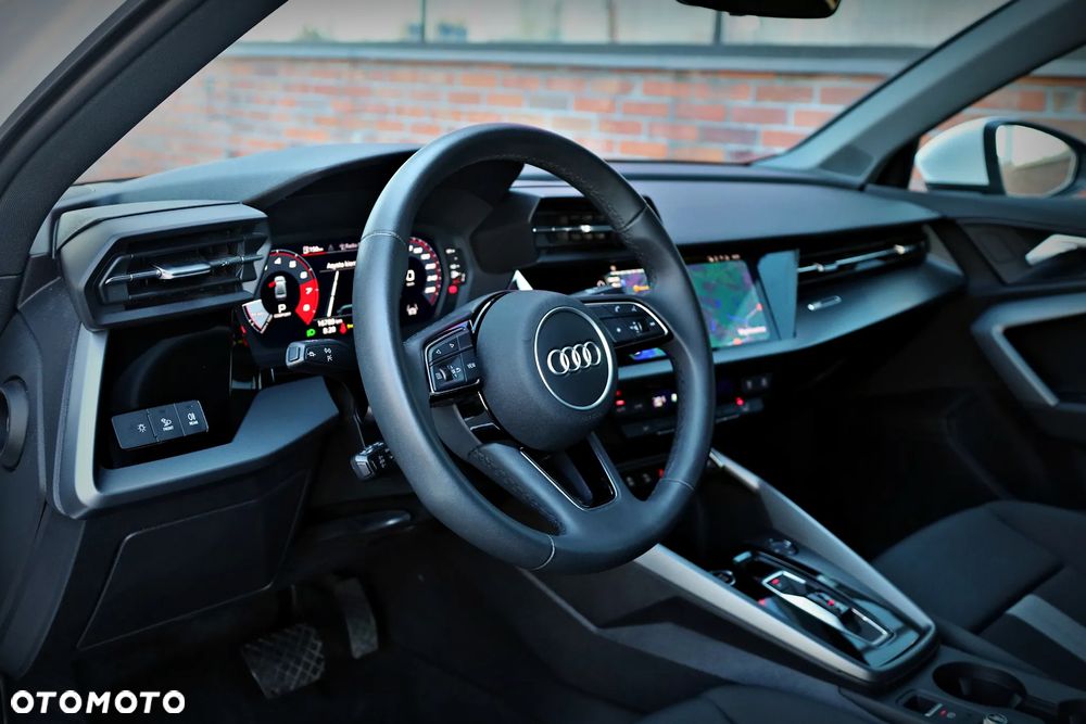 Audi A3 Limousine - 20