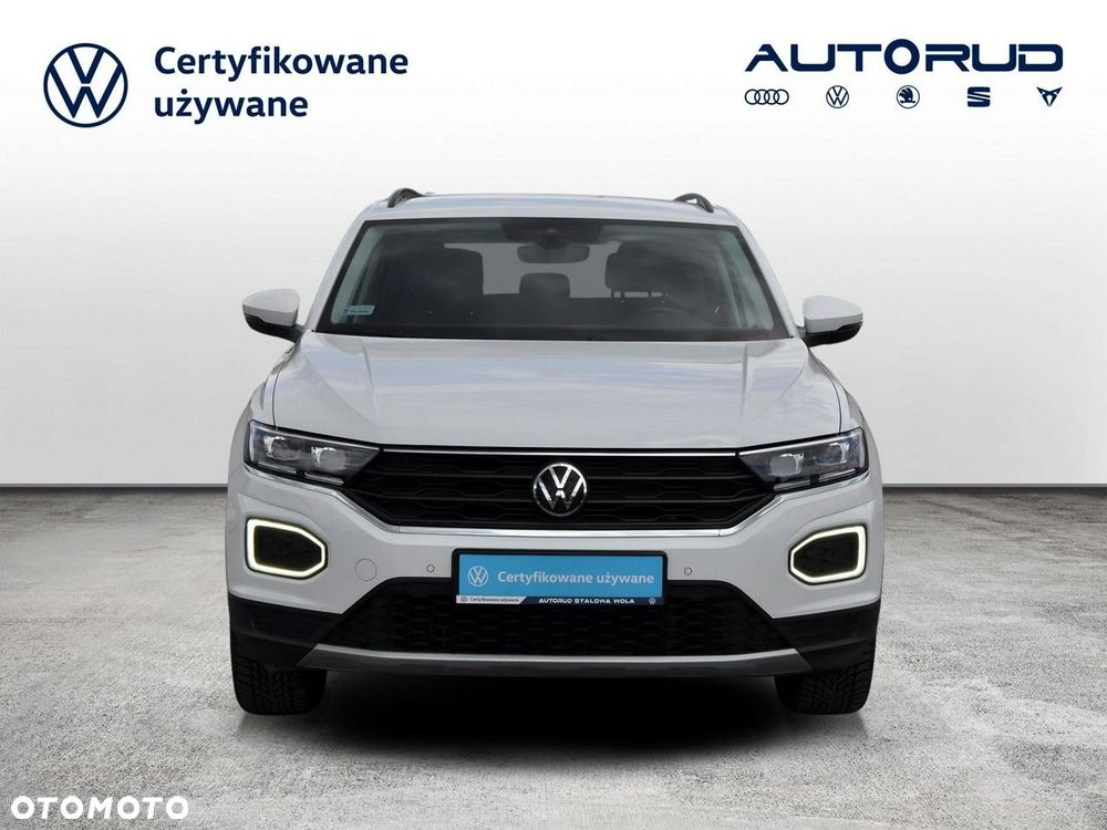Volkswagen T-Roc 1.5 TSI GPF ACT Advance DSG - 8