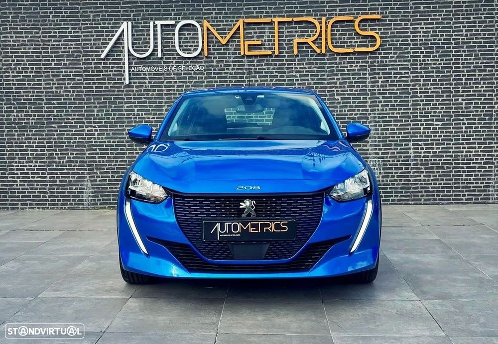 Peugeot e-208 50 kWh Active Pack - 6