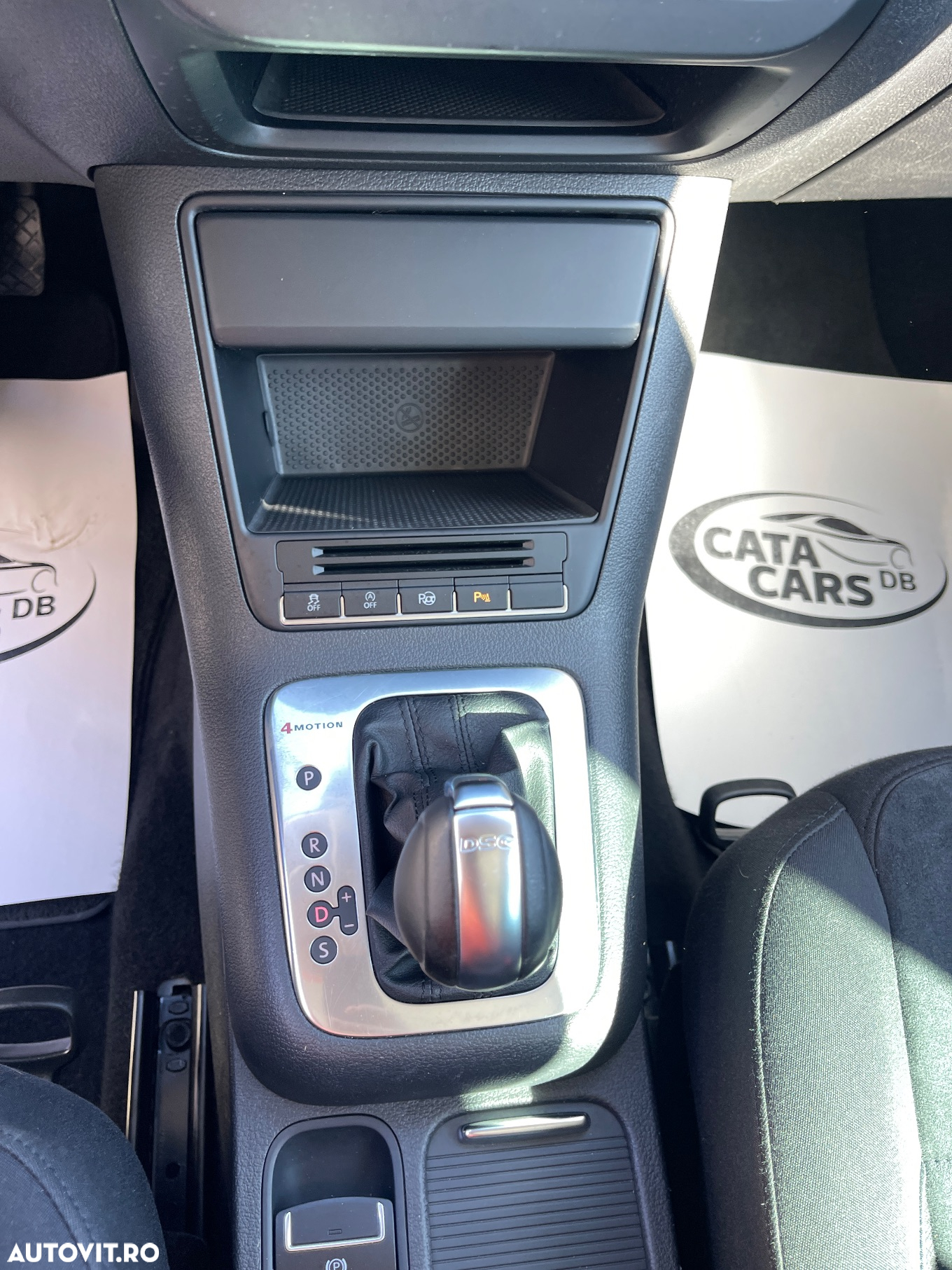 Volkswagen Tiguan 2.0 TDI DPF 4Motion BlueMotion Technology DSG Cup Sport & Style - 33
